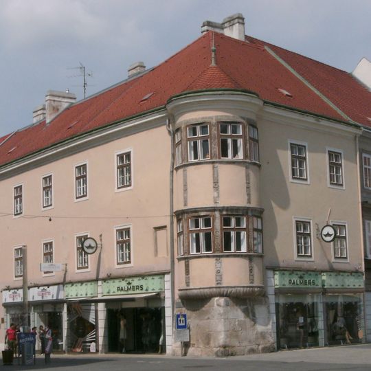 Hauptplatz 7, Wiener Neustadt