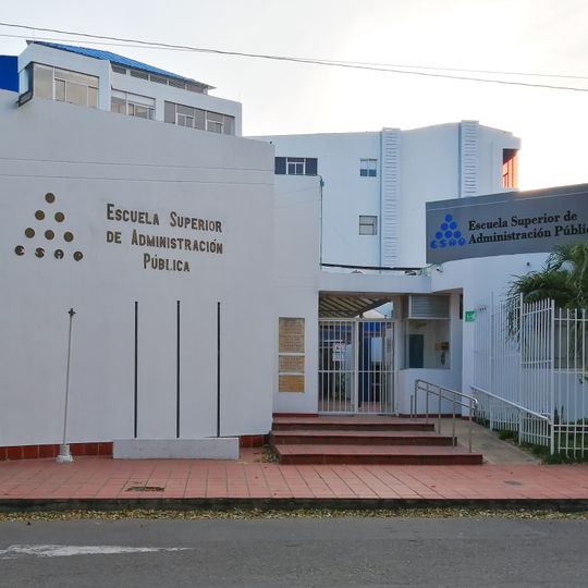 High School of Public Administration of Colombia.