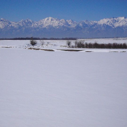 Parco nazionale di Tunka