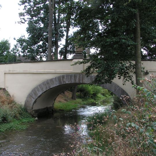 Kamenný most v Osíku