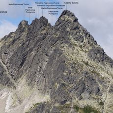 Mała Papirusowa Turnia