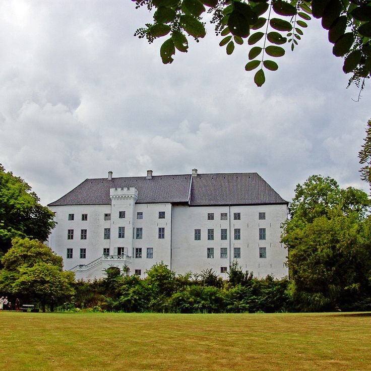 Dragsholm slott
