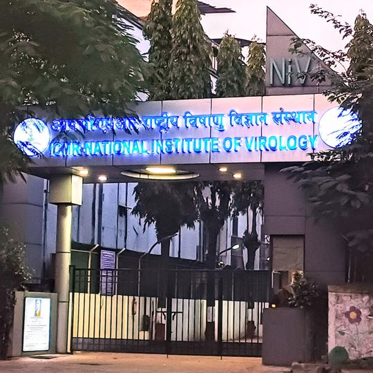National Institute of Virology