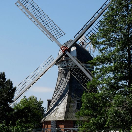 Windmühle Elfriede