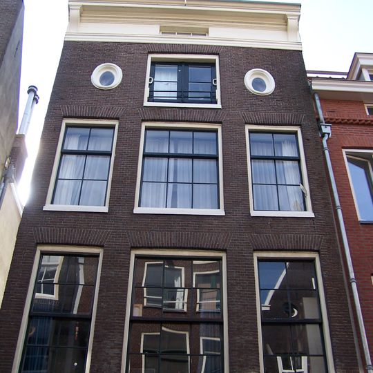 Bloemstraat 27, Amsterdam