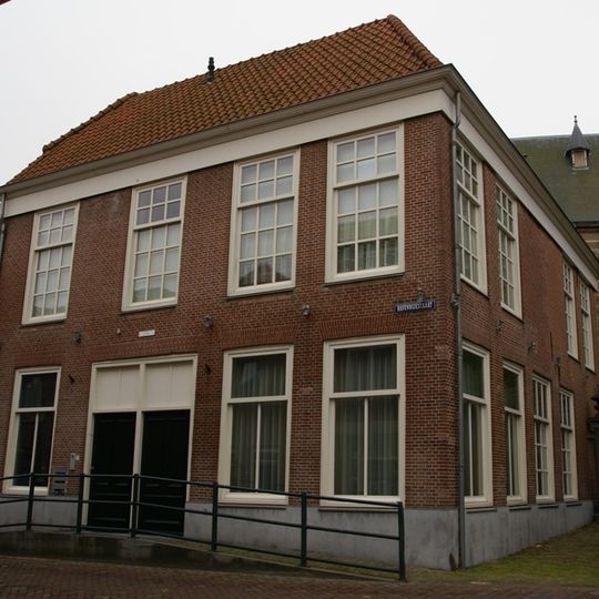 Havendijkstraat 1, Geertruidenberg