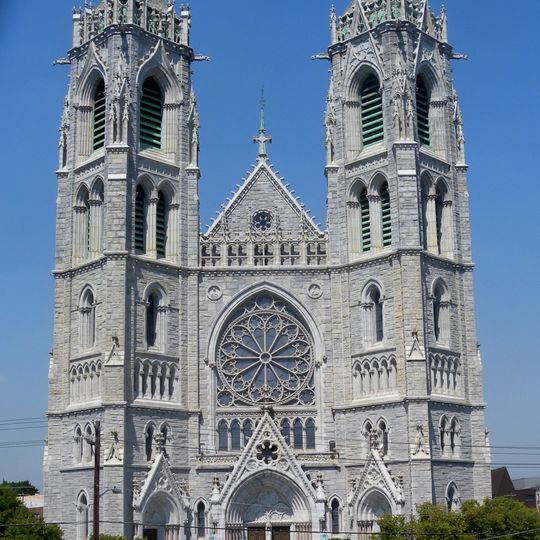 Cathedral Basilica of the Sacred Heart