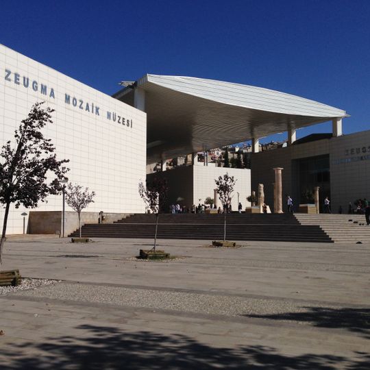 Zeugma Mosaic Museum