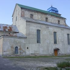 Bernardine Monastery in Dubno