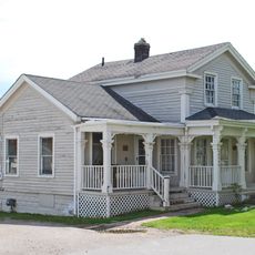 Thomas and Isabella Moore Clyde House