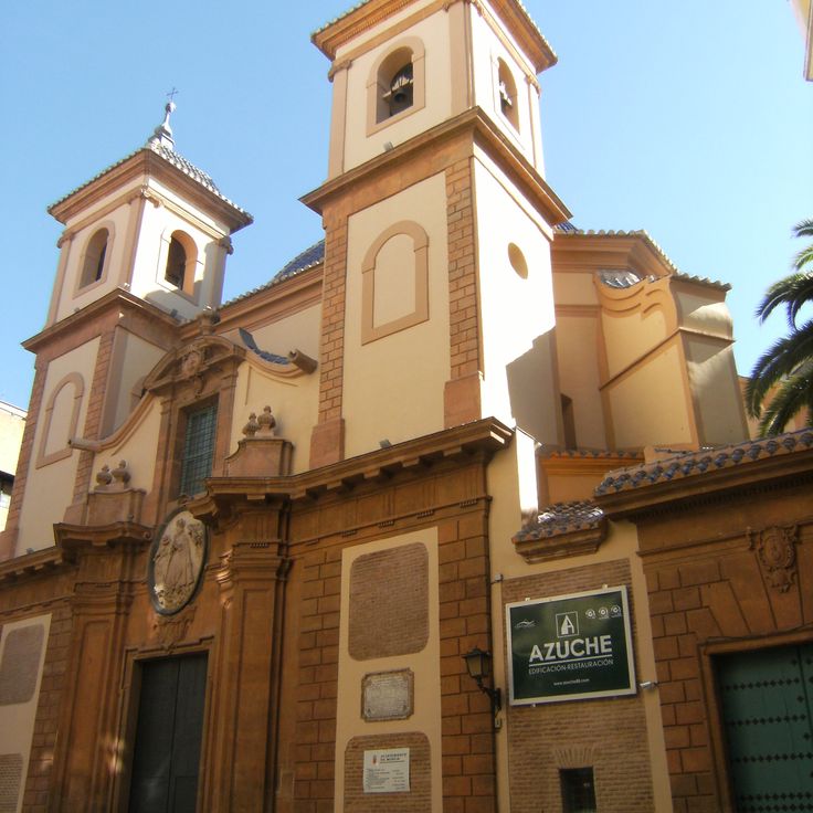 Church of San Juan de Dios