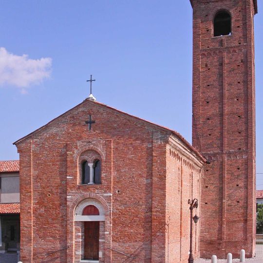 Pieve dei Santi Cosma e Damiano di Barbassolo