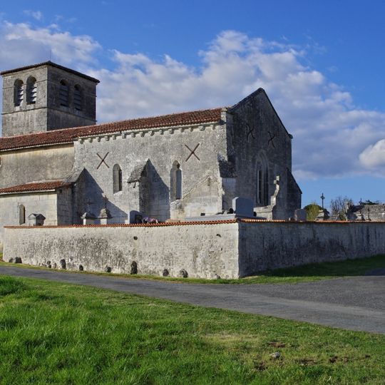 Église Saint-Jean-Baptiste de Fontaine