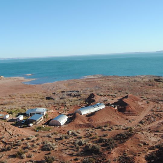 Musée de Géologie et de Paléontologie de l'Université Nationale de la Comahue
