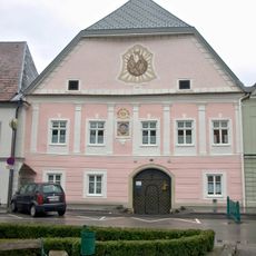 Bürgerhaus Hauptplatz 11, Wilhelmsburg