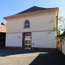 Synagogue de Muttersholtz