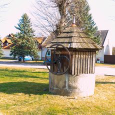 Well in Žumberk