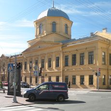 School № 321, Saint Petersburg