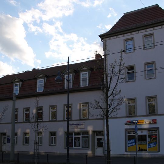 Saalbahnhofstraße 12