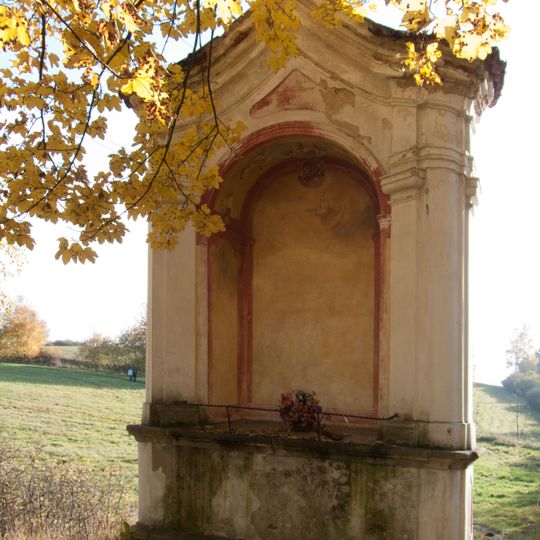 6. zastavení bolesti Panny Marie