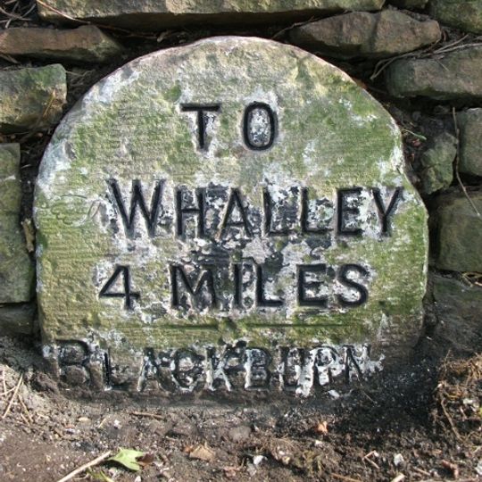 Milestone, Whalley Road, Wilpshire