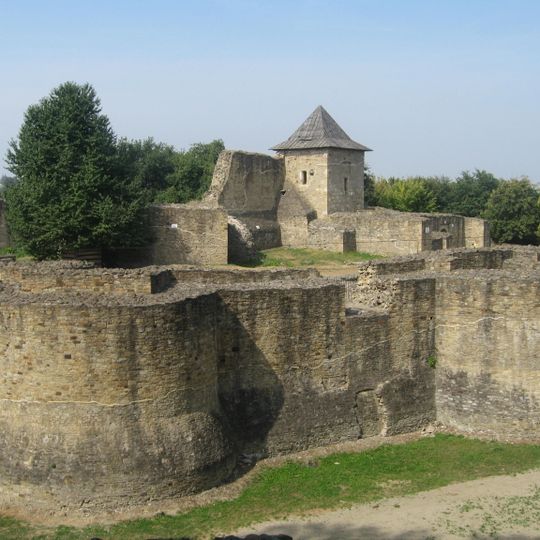 Seat Fortress of Suceava