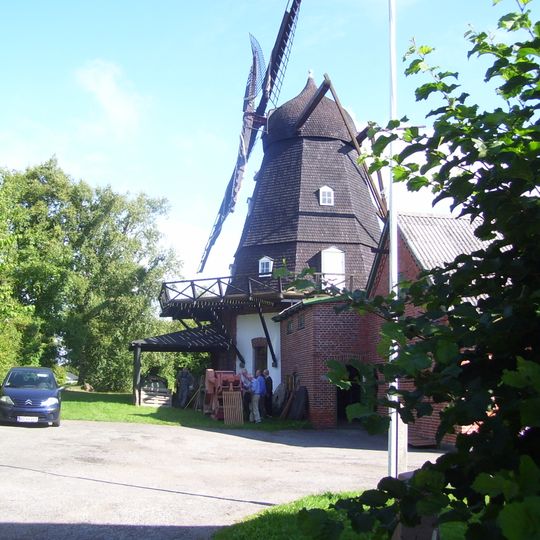 Skenkelsø Mølle