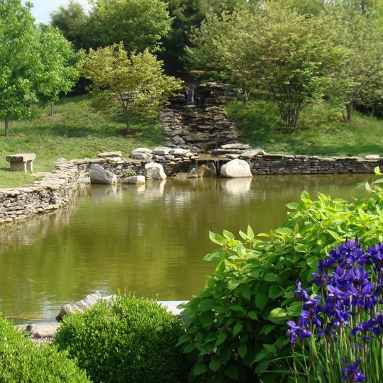 Yuko-En on the Elkhorn