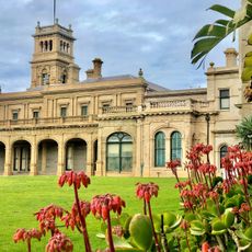Werribee Park Mansion Gardens
