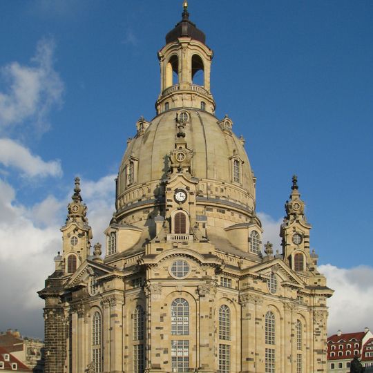 Frauenkirche Dresden