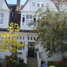 Wohnhaus Hermann-Allmers-Straße 29