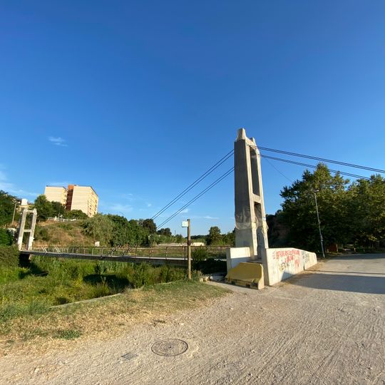 Puente de Torre-romeu