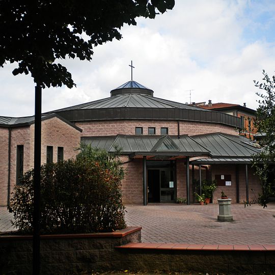 Chiesa di Sant'Antonio a Reggiana