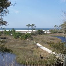 Camp Helen State Park