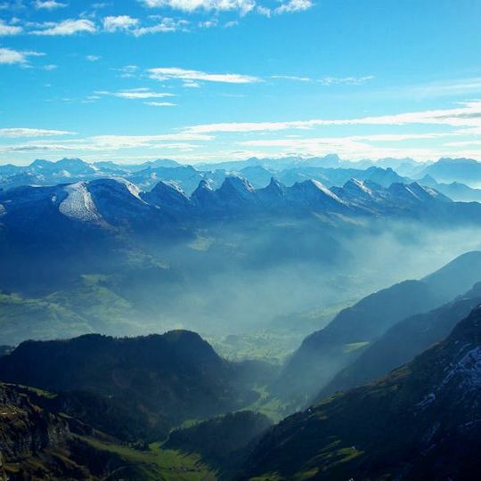 Appenzell Alps