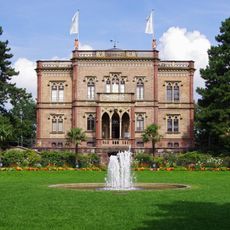 Colombischlössle Freiburg