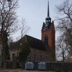 Village church Seelübbe
