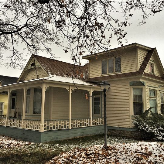 Erick Trosdahl House