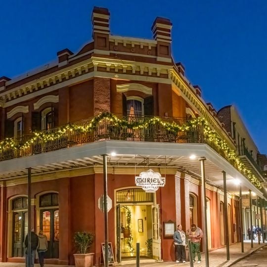 Muriel's Jackson Square