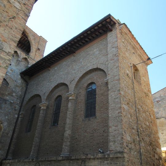 Chiesa della Madonna dei Lumi