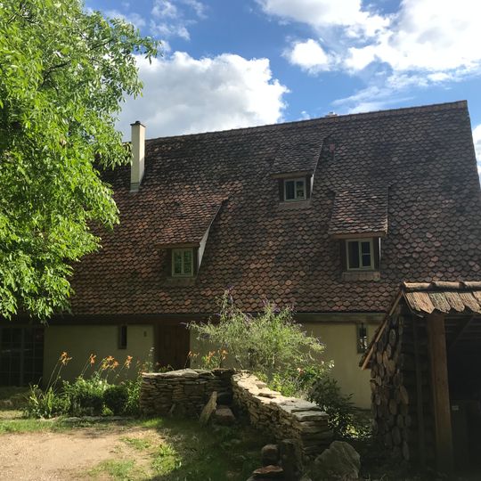 Ziegelhütter Hauptstraße 8