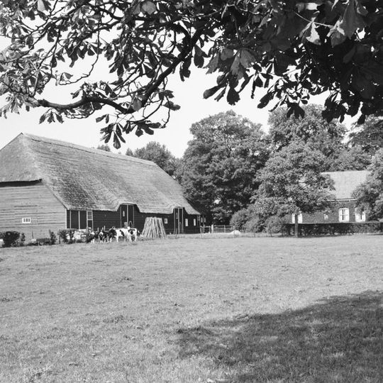 Landlust: hoofdgebouw