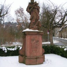 Socha svatého Jana Nepomuckého