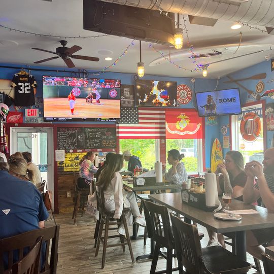 Shuckin' Shack Oyster Bar