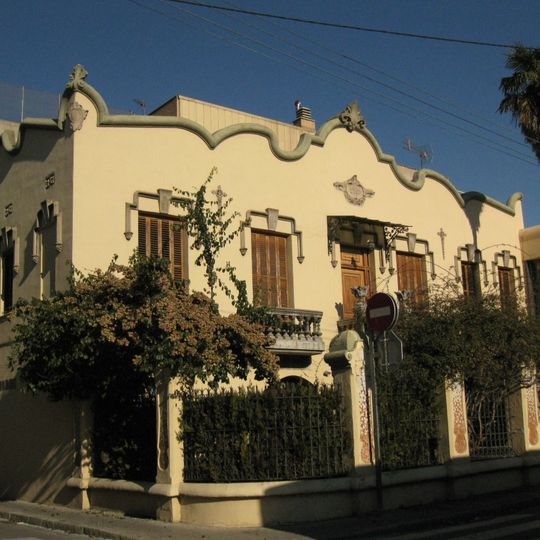 House in carrer d'Itàlia, 4