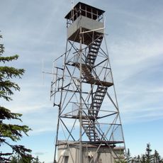 Blue Mountain Fire Observation Station