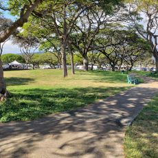Honolulu Stadium State Park