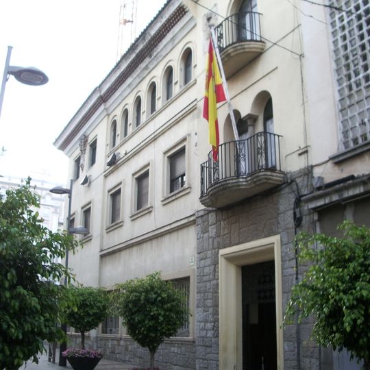 Casino Militar, Ceuta