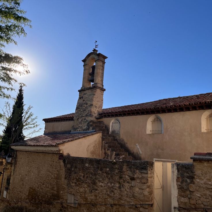 Chapelle des Pénitents blancs de Mazan