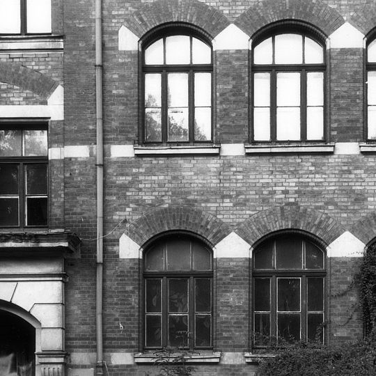 Mietshaus Engertstraße 4